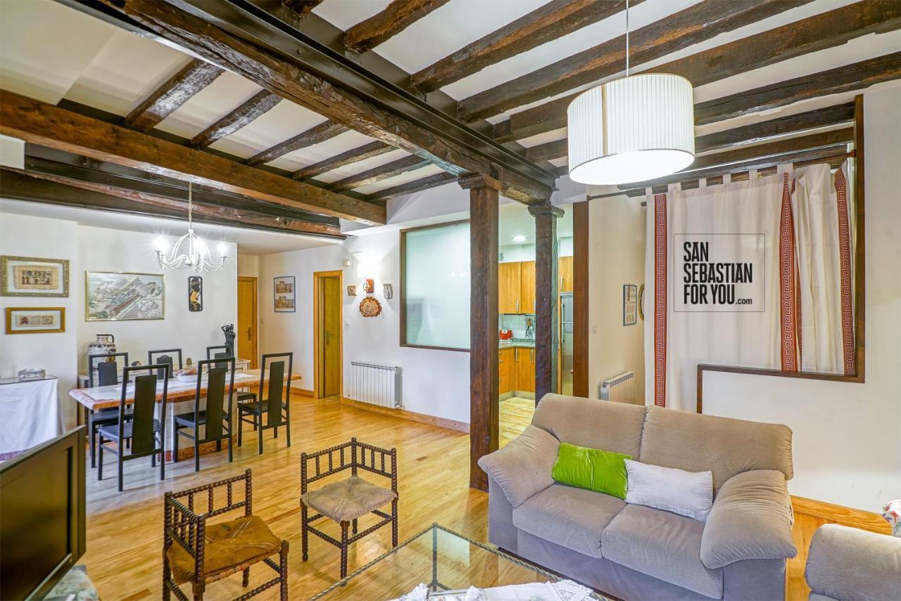 Sansebastianforyou Otazu Appartement San Sebastian