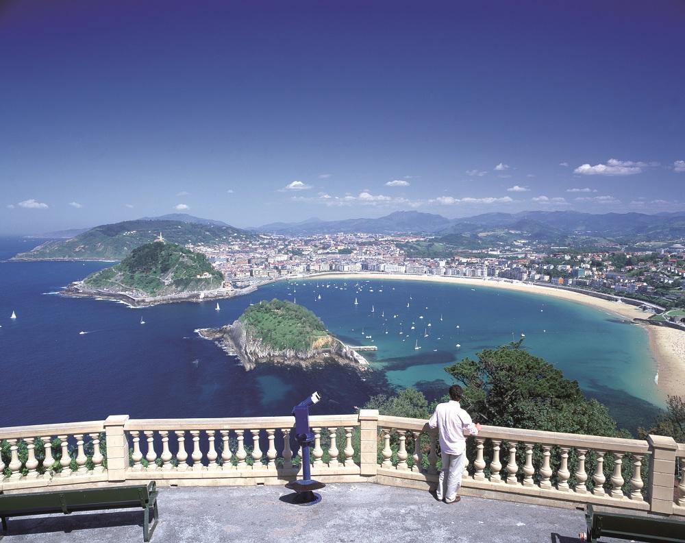 Sansebastianforyou Otazu Saint-Sébastien